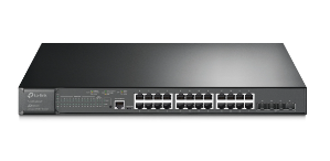 SW GE GB L2+ 24P POE+ E 4 SFP 10GE